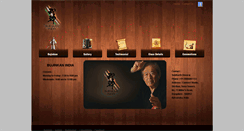 Desktop Screenshot of buj.in