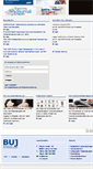 Mobile Screenshot of buj.net