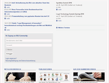 Tablet Screenshot of buj.net